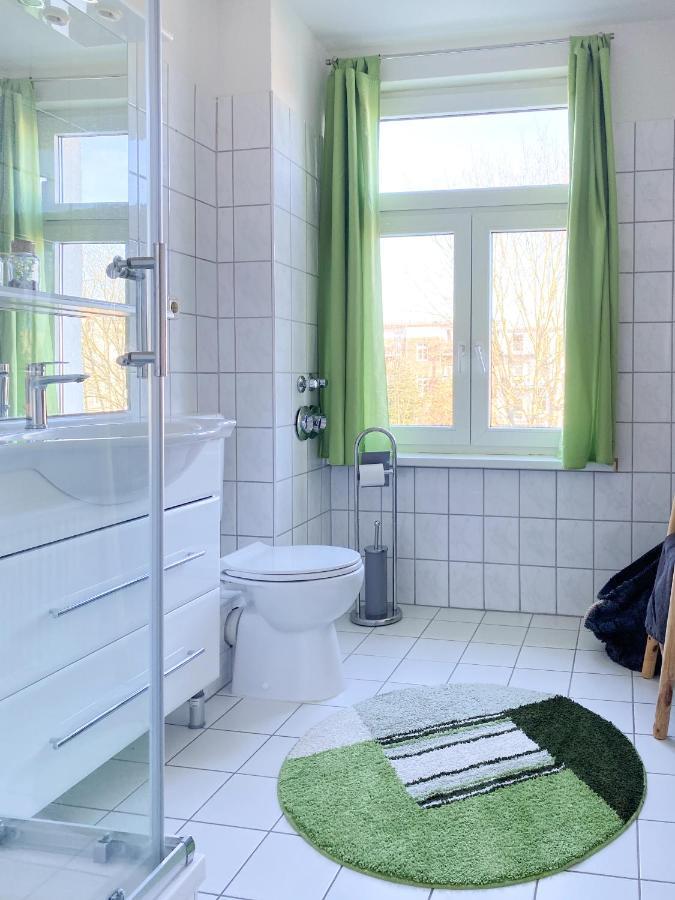 Fewo Rotterdamm Schwerin (Mecklenburg-Vorpommern) Zewnętrze zdjęcie