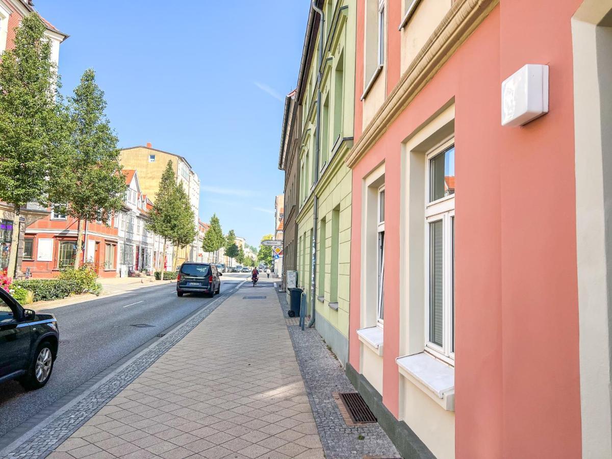 Fewo Rotterdamm Schwerin (Mecklenburg-Vorpommern) Zewnętrze zdjęcie